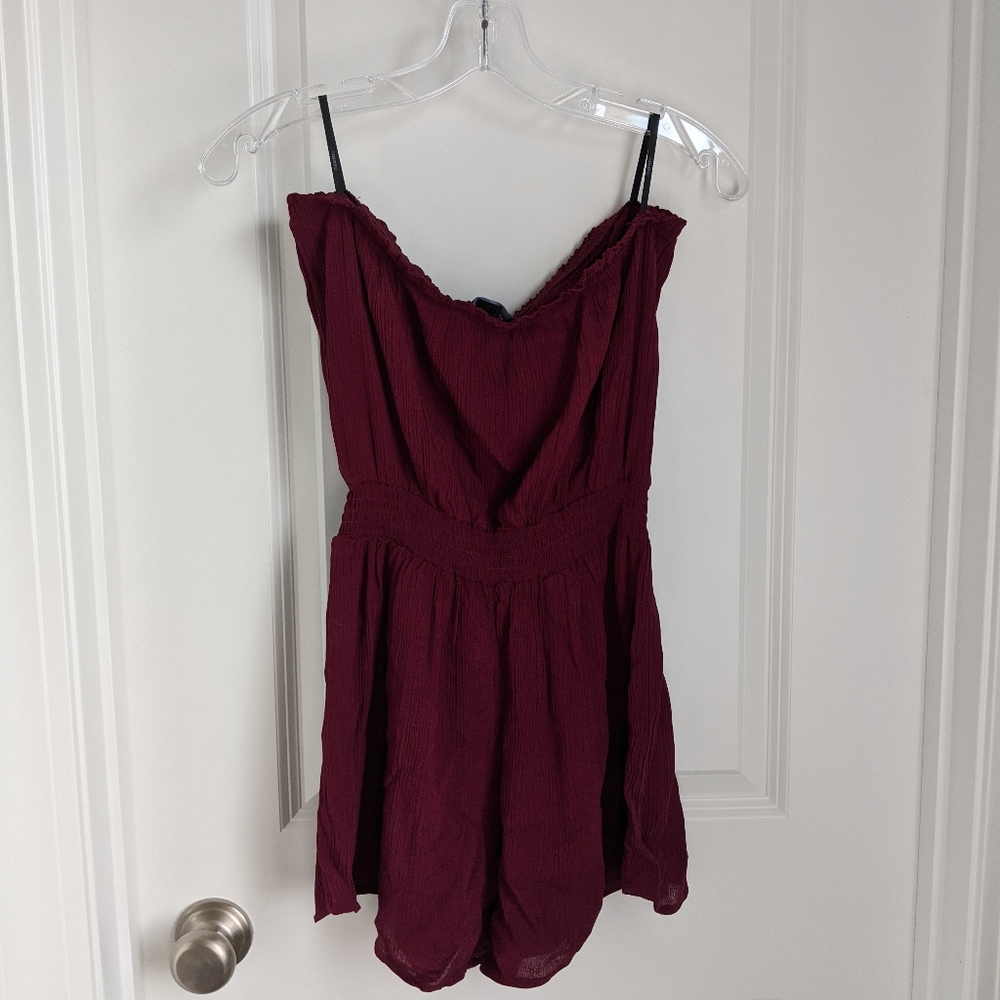 One piece jumper